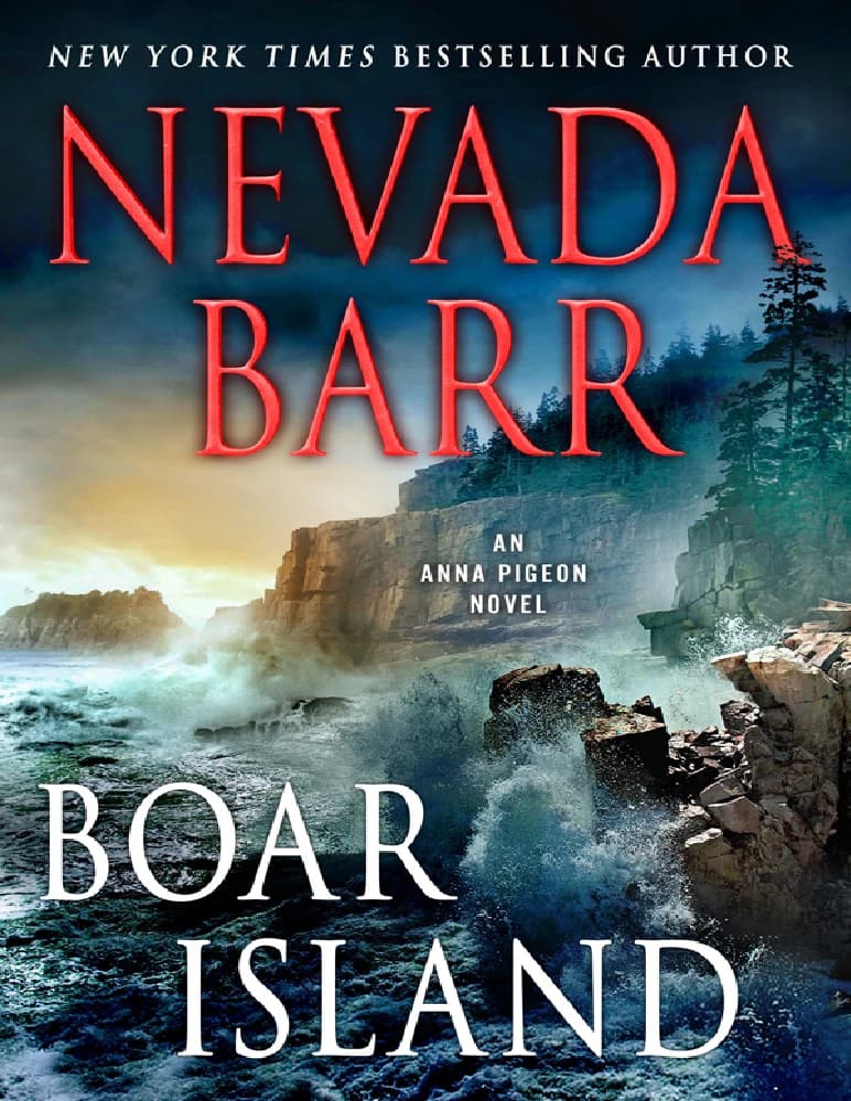 کتاب Boar Island (جزیره گراز) نسخه انگلیسی PDF