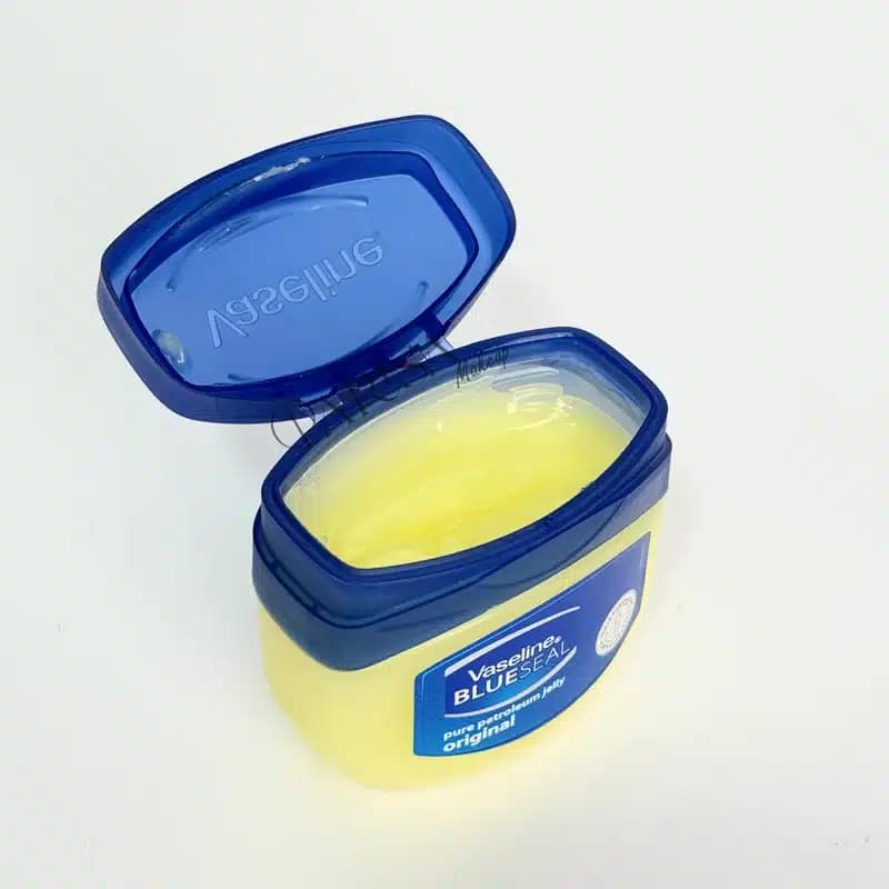 ژل وازلین بلوسیل Vaseline Blueseal مدل Pure Petroleum Jelly Original(10۰ میل) — تصویر ۲