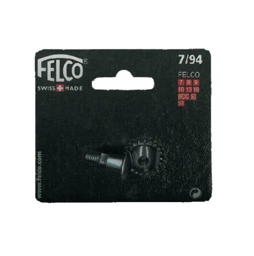 پیچ و مهره مرکزی قیچی باغبانی فیلکو 7 , 8 , 9 , 10 و 13 سوئیس felco 7/94