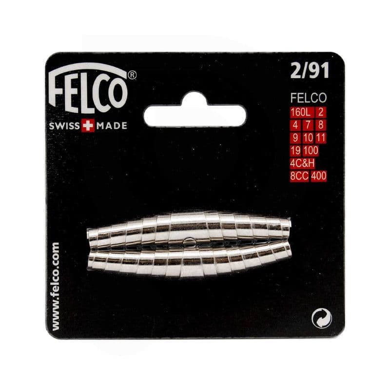 فنر حلزونی دوتایی قیچی باغبانی فیلکو 2 و 11 مدل Felco 2/91