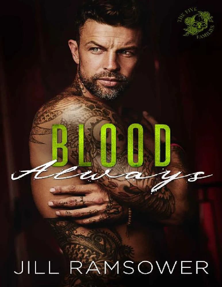 کتاب Blood Always (خون همیشه) نسخه انگلیسی PDF