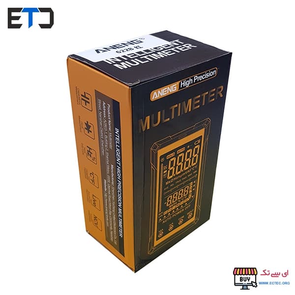 مولتی متر دیجیتال آننگ مدل ANENG 622B — تصویر ۷