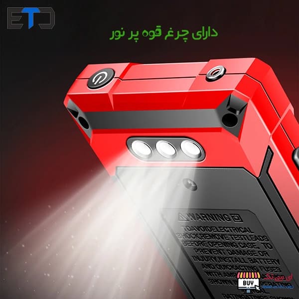 مولتی متر دیجیتال آننگ مدل ANENG 622B — تصویر ۵