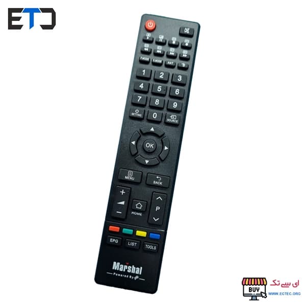 کنترل LED مارشال ME-5534 / ME-6505 — تصویر ۲