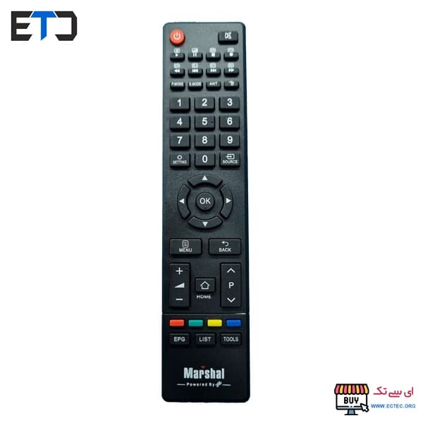کنترل LED مارشال ME-5534 / ME-6505