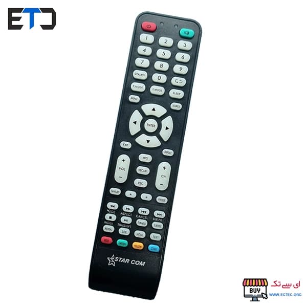 کنترل رسیور استارکام (طرح 10000) STARCOM — تصویر ۲