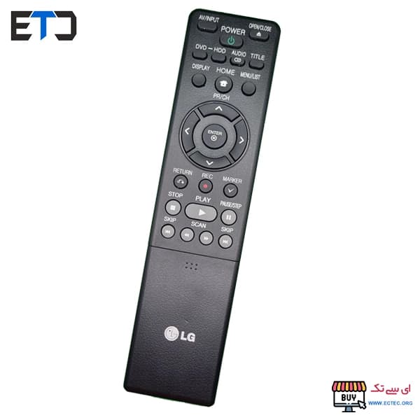 کنترل بلوری و سینما خانگی ال جی LG ال جی AKB35960102 — تصویر ۲