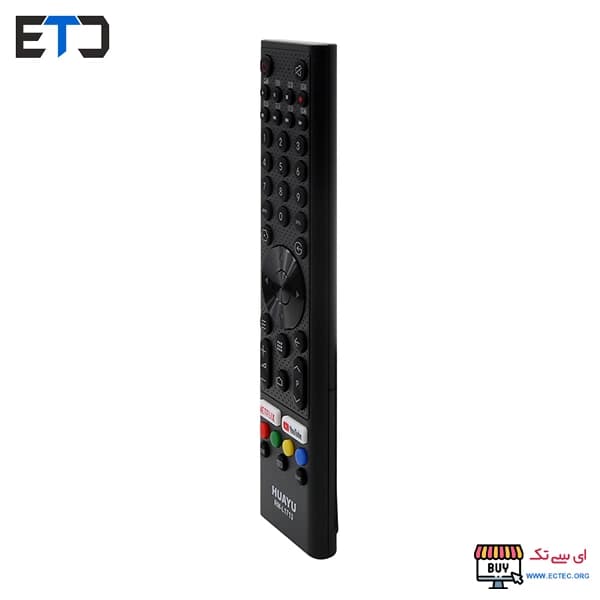 ریموت کنترل تلویزیون هوشمند شینون SHINON مدل L1713 — تصویر ۴
