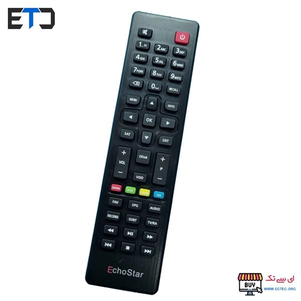 ریموت کنترل رسیور اکو استار Echo Star — تصویر ۲