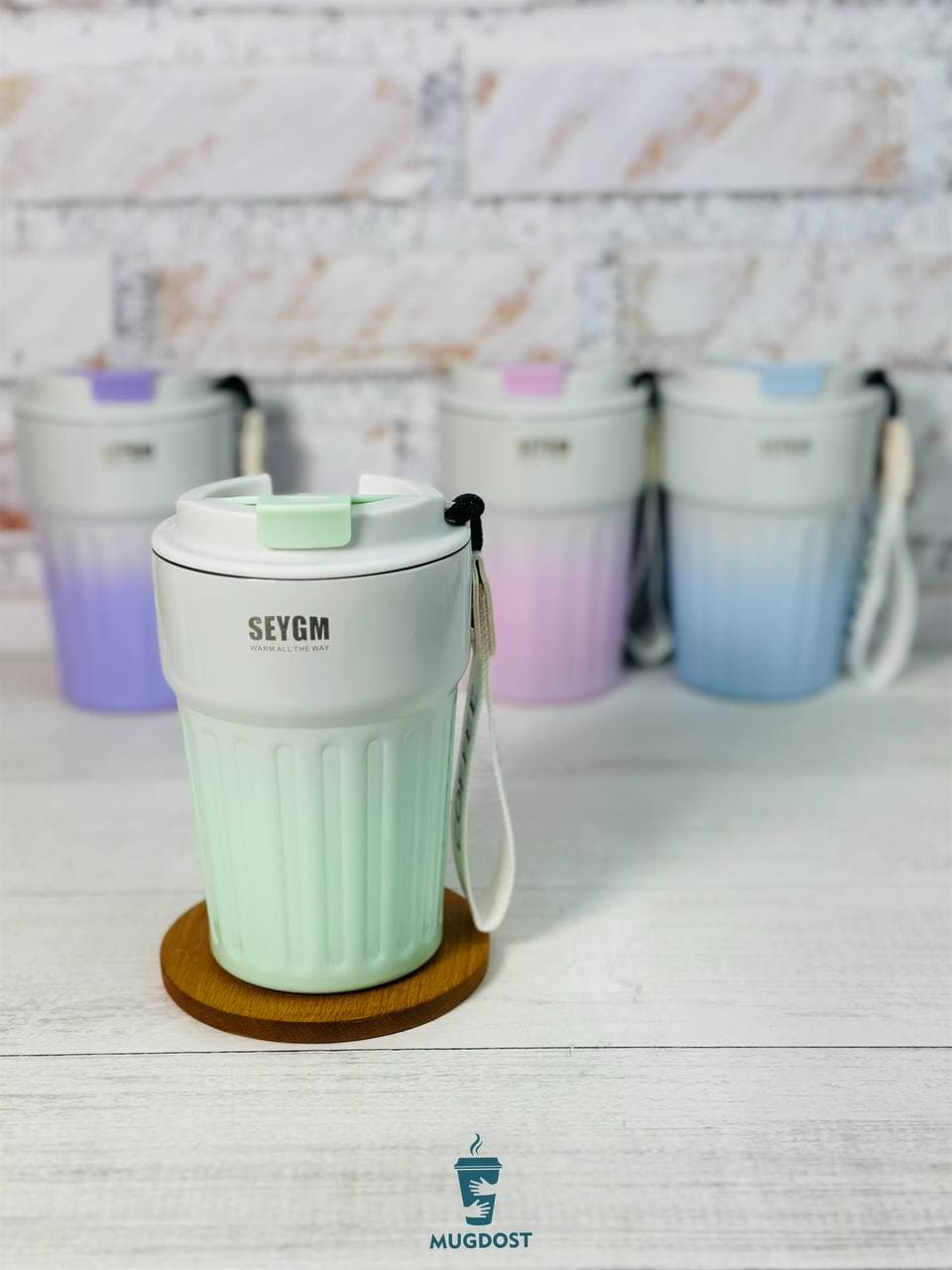 تراول ماگ آمبره seygm — تصویر ۲