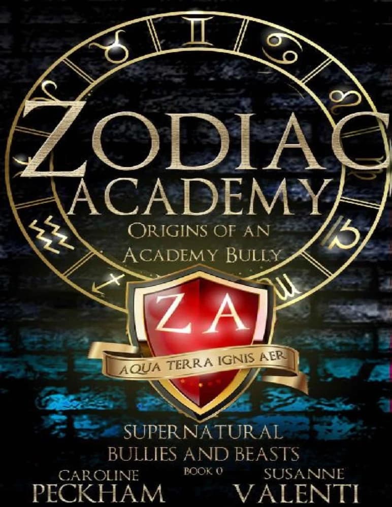 کتاب A Supernatural Bullies and Beasts (قلدرها و هیولاهای ماورایی) نسخه انگلیسی PDF