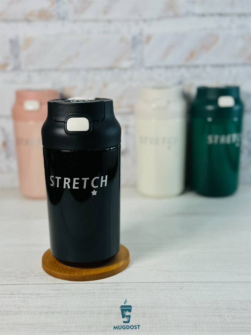 تراول ماگ دو حالته stretch — تصویر ۷