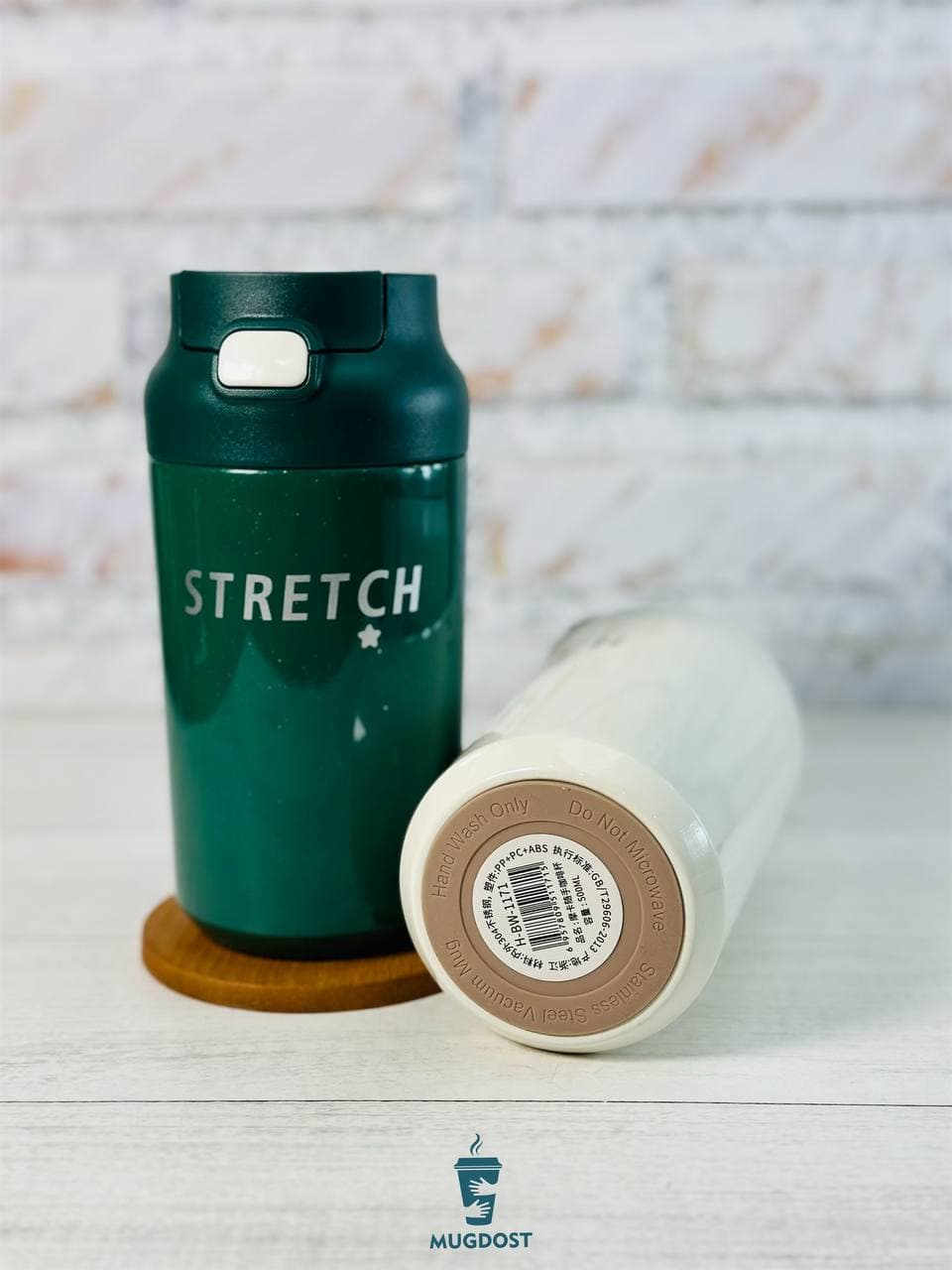 تراول ماگ دو حالته stretch — تصویر ۲
