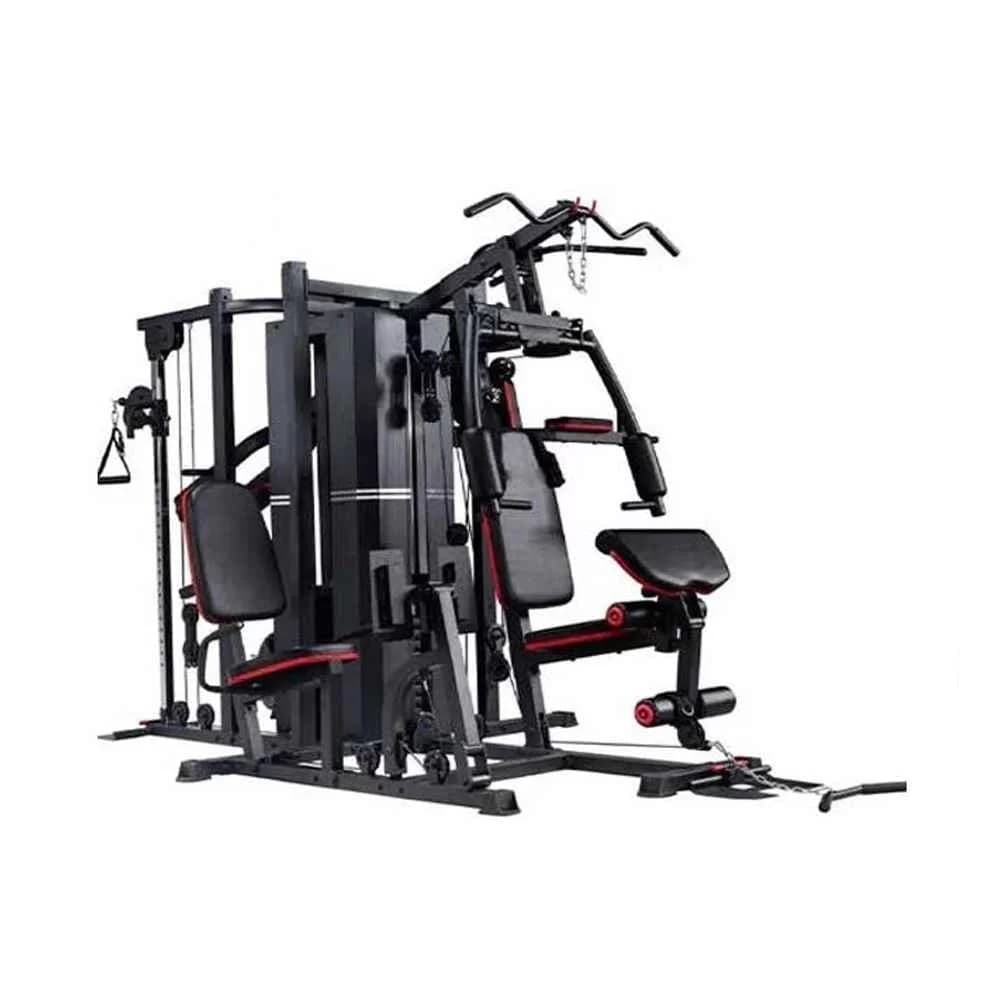 مولتی جیم 5 ایستگاه برند B.S.G مدل MS651S