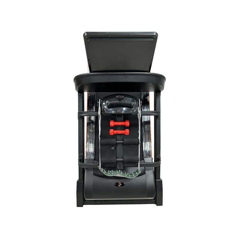 تردمیل خانگی چندکاره تاشو تاپ فیت اسپرت مدل BFT07 — تصویر ۵