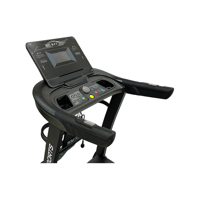 تردمیل خانگی چندکاره تاشو تاپ فیت اسپرت مدل BFT07 — تصویر ۴