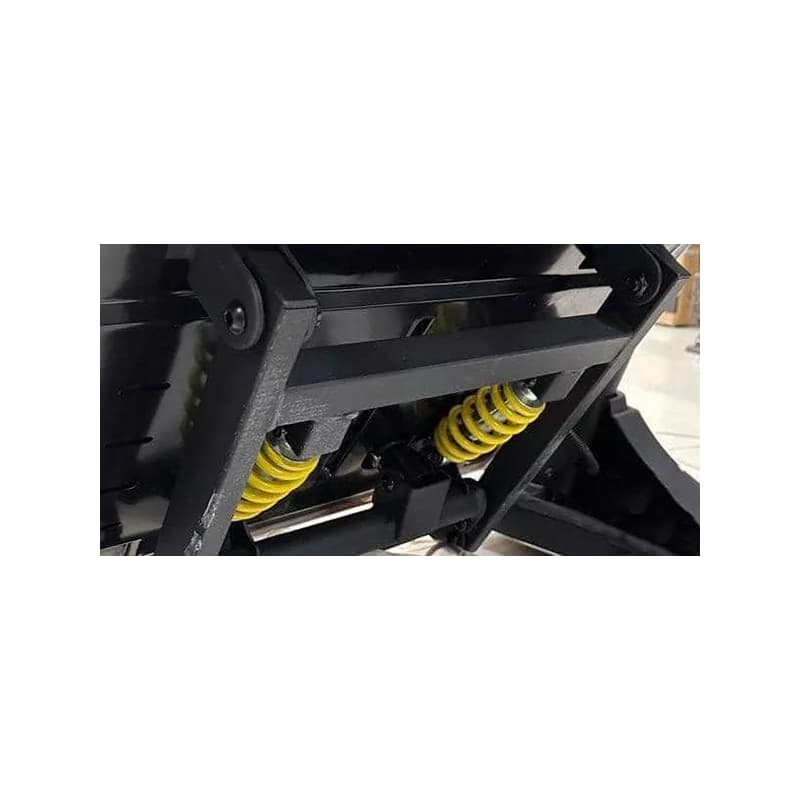 تردمیل خانگی چندکاره تاشو تاپ فیت اسپرت مدل BFT01 — تصویر ۵