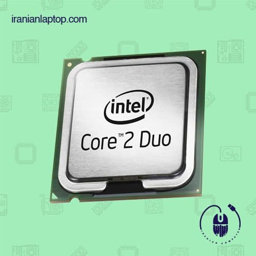 سی پی یو c2d اینتل E6430 استوک