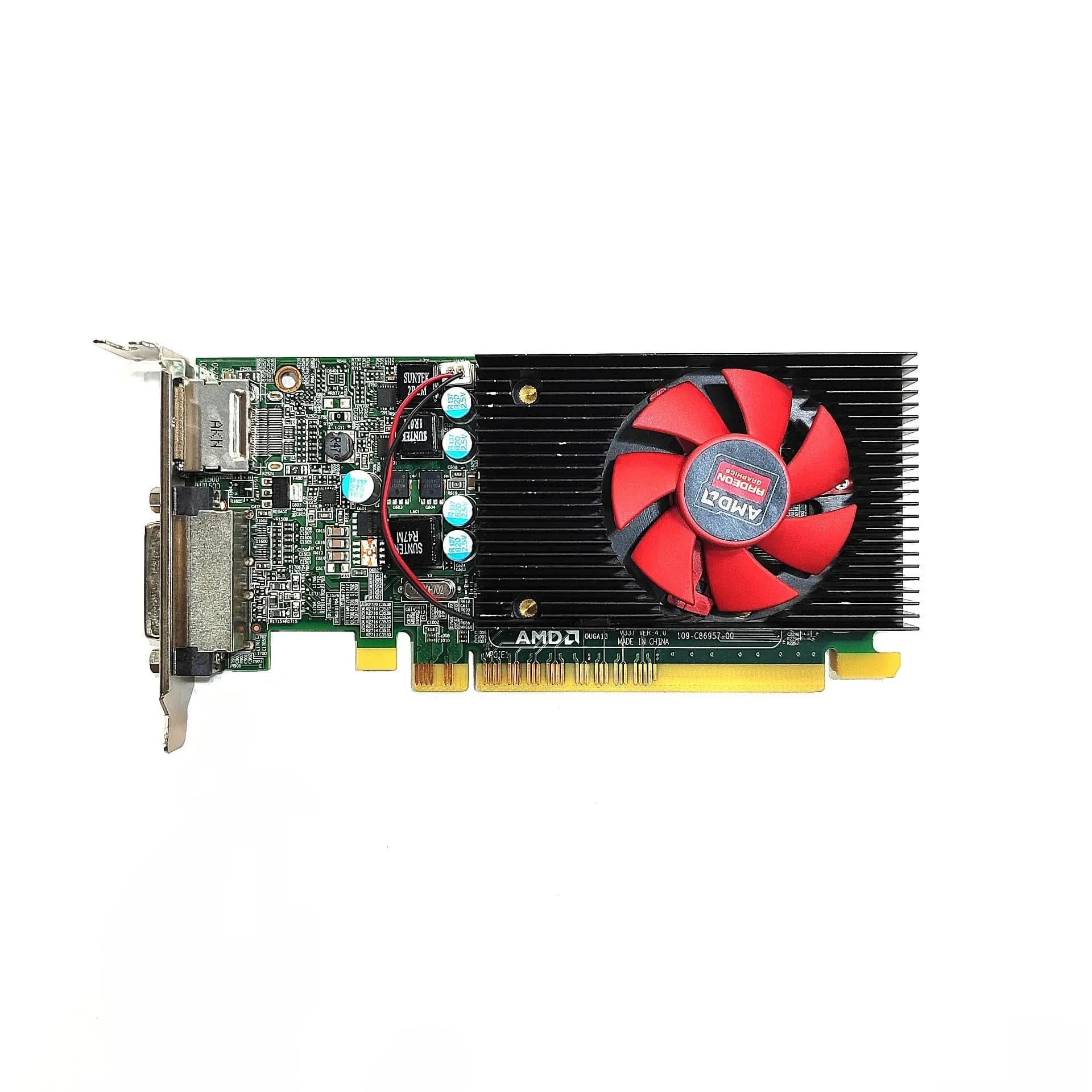 کارت گرافیک نیمه گیمینگ AMD Radeon R5 430 – 2GB استوک کد3 — تصویر ۲