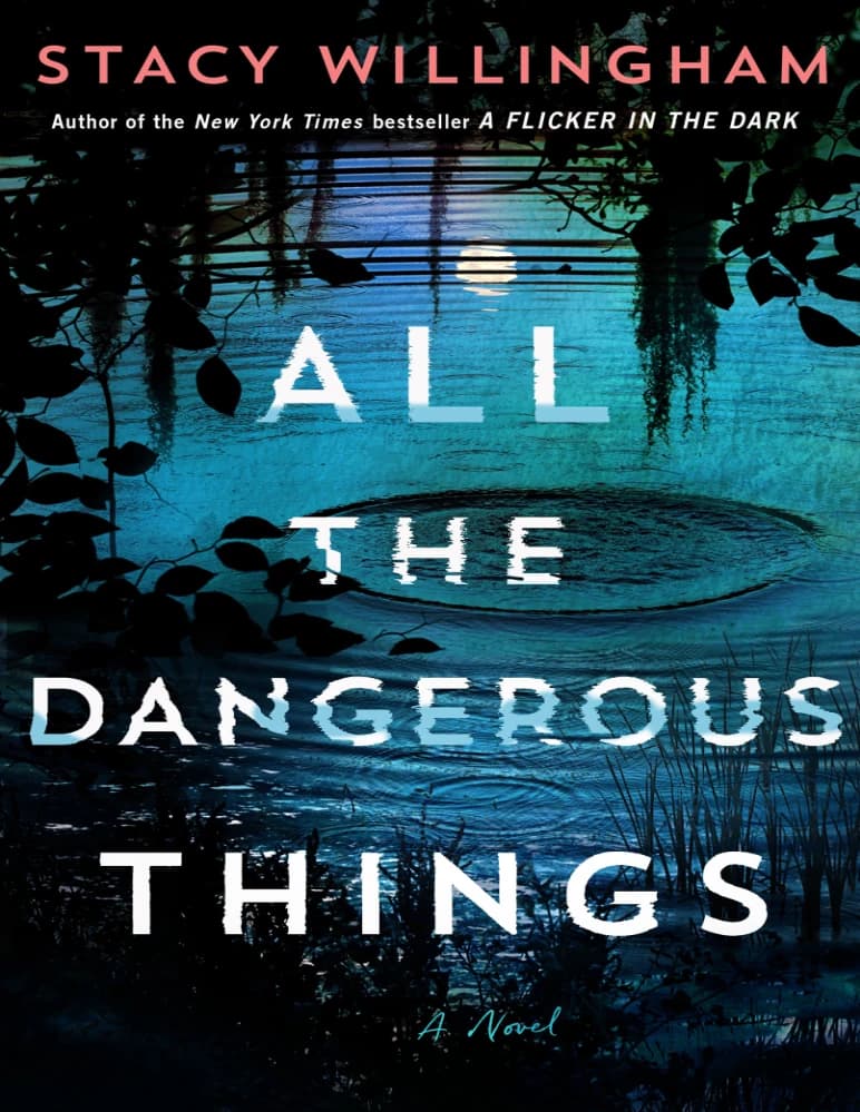 کتاب All the Dangerous Things (همه چیزهای خطرناک) نسخه انگلیسی PDF