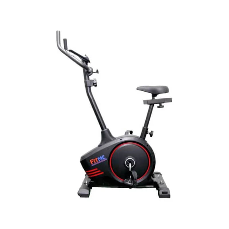 دوچرخه ثابت خانگی ایستاده فیت می مدل FM6411