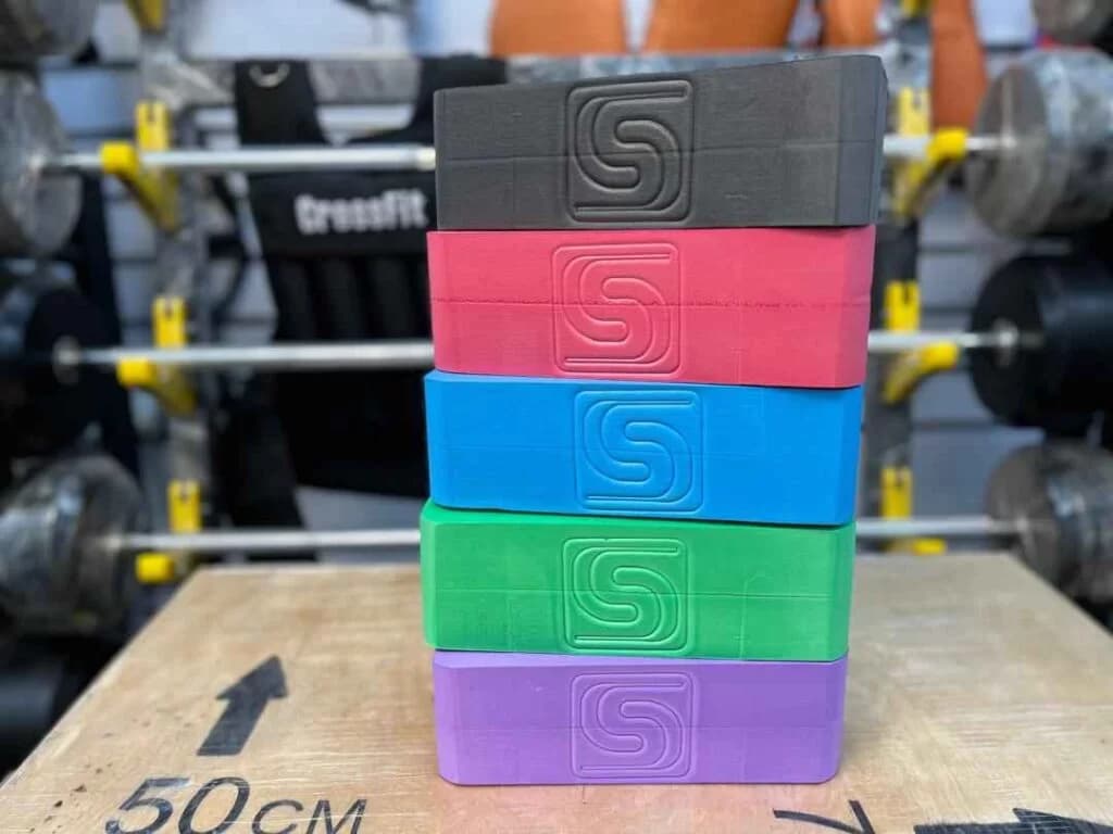 آجریوگا اعلاء برند سهند SAHAND مدل تک رنگ — تصویر ۲