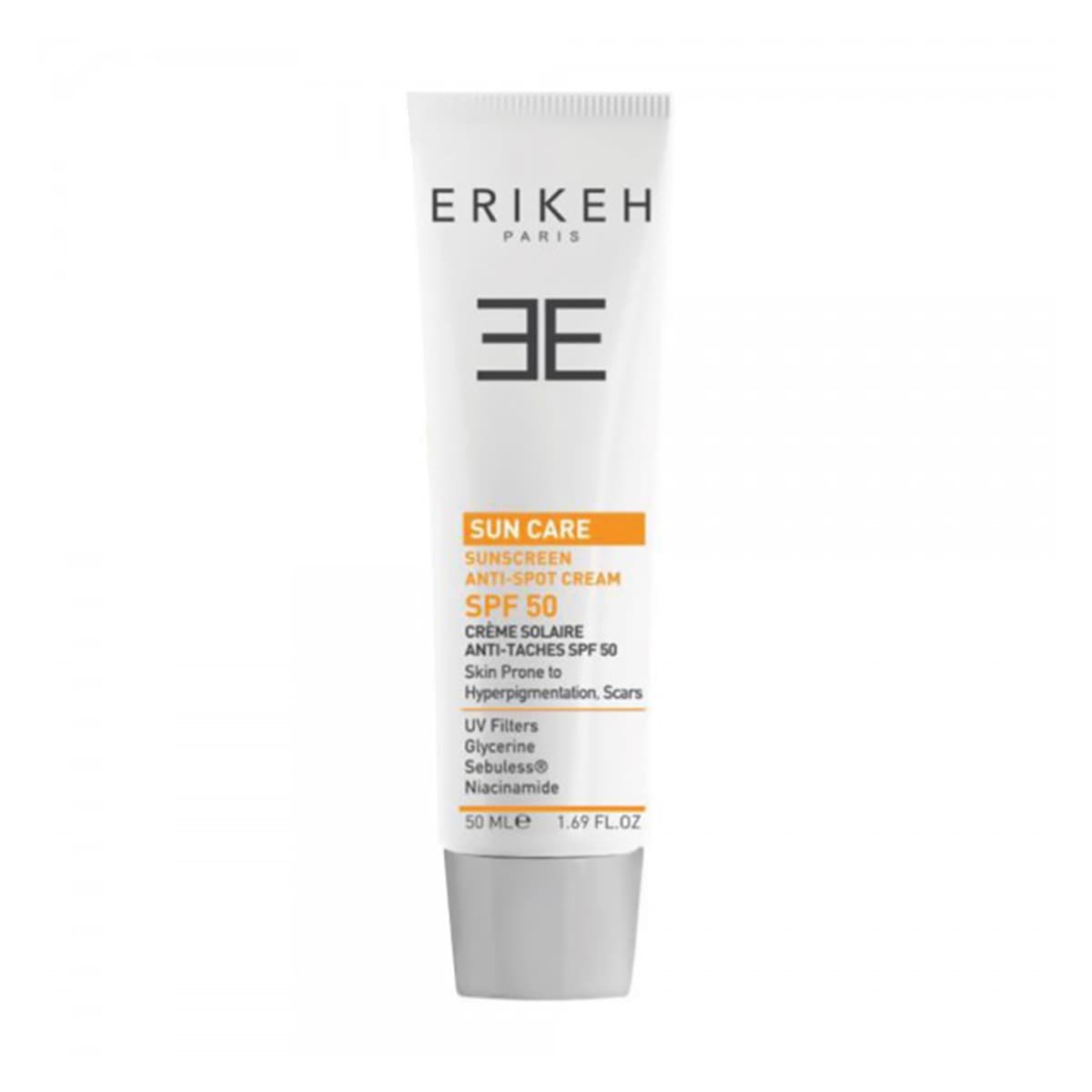 کرم ضد آفتاب و ضد لک SPF50 اریکه — تصویر ۱۰