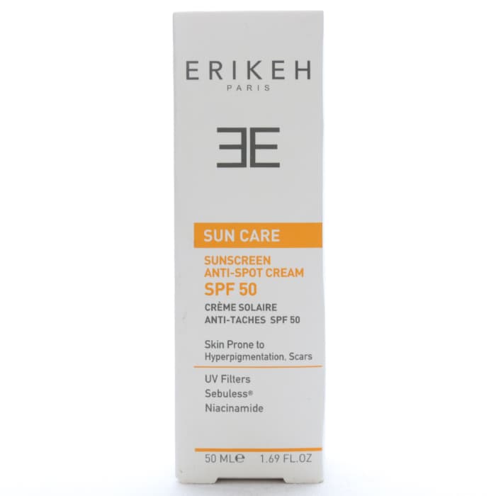کرم ضد آفتاب و ضد لک SPF50 اریکه — تصویر ۳