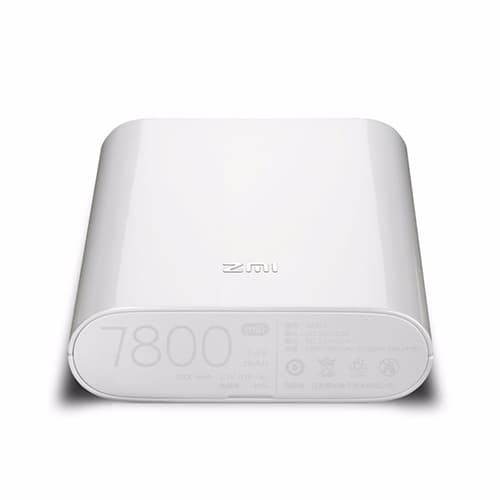 پاور بانک و مودم همراه 4G شیائومی Xiaomi ZMi MF855 — تصویر ۳