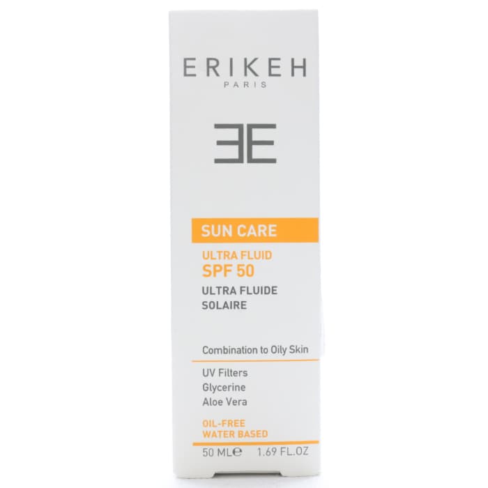 فلوئید ضد آفتاب فاقد چربی SPF50 اریکه — تصویر ۳