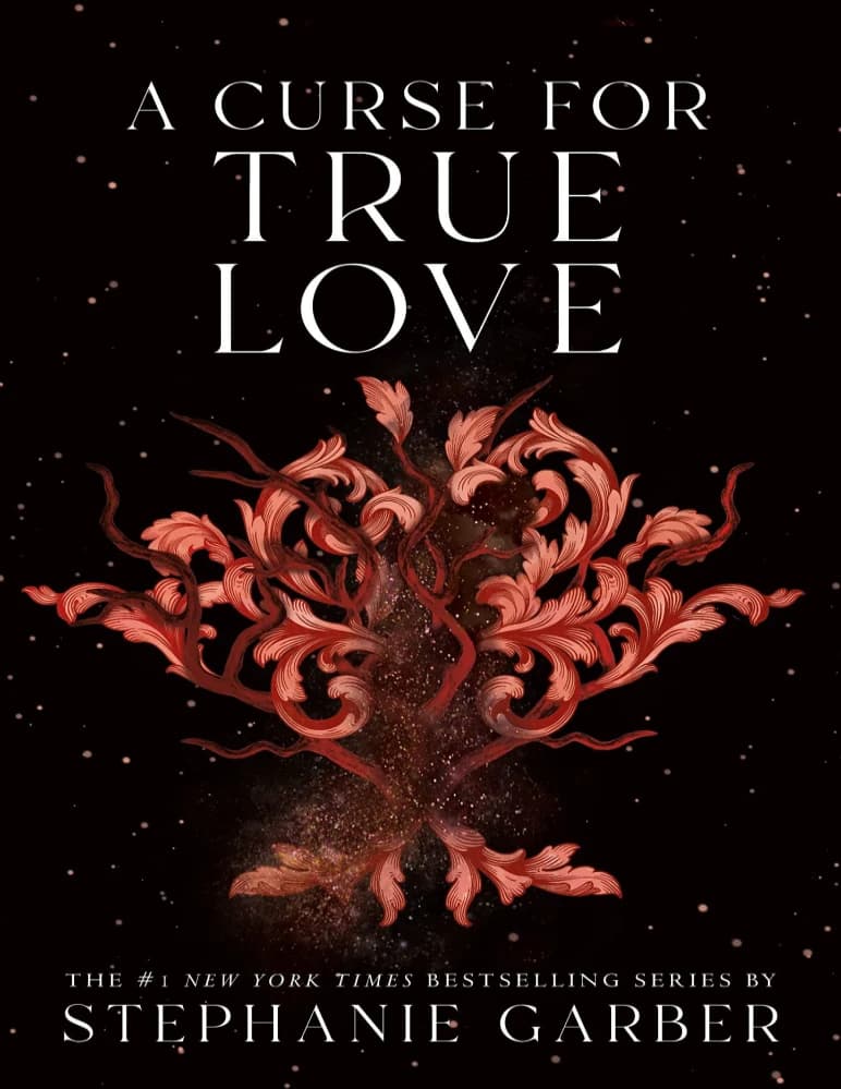 کتاب A Curse for True Love (نفرینی برای عشق واقعی) نسخه انگلیسی PDF | استفانی گاربر