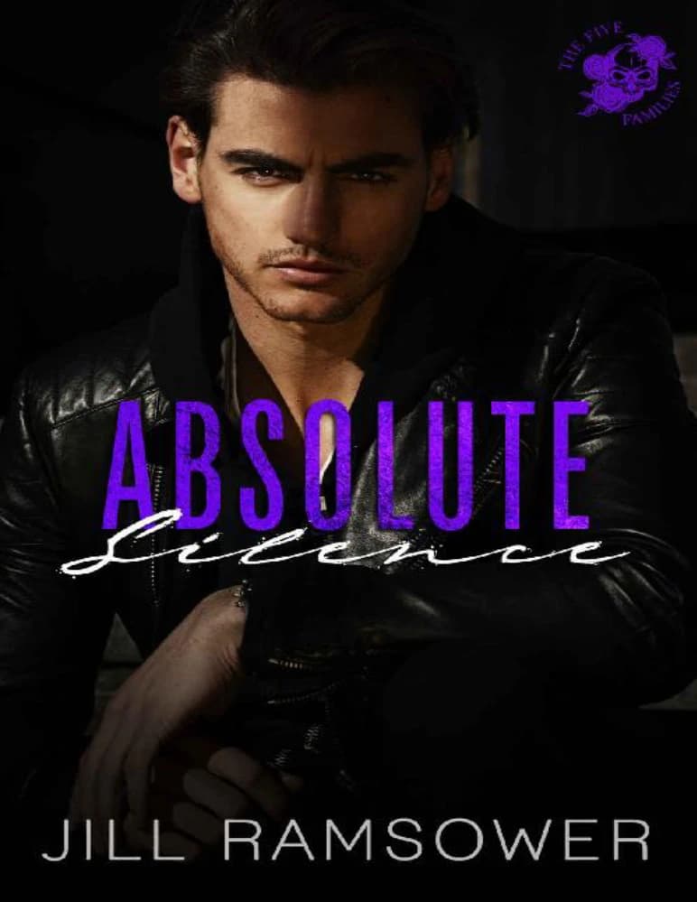 کتاب Absolute Silence (سکوت مطلق) نسخه انگلیسی PDF