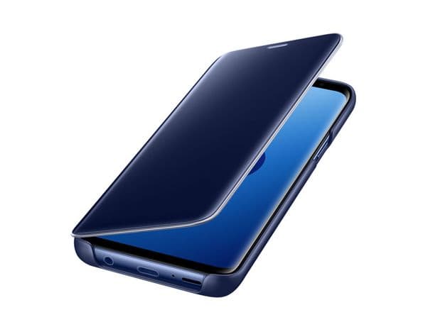 کیف اصلی سامسونگ Samsung Galaxy S9 Clear View Standing Cover — تصویر ۴