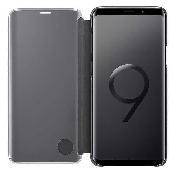 کیف محافظ اصلی Samsung Galaxy S9 Plus Clear View Cover — تصویر ۶