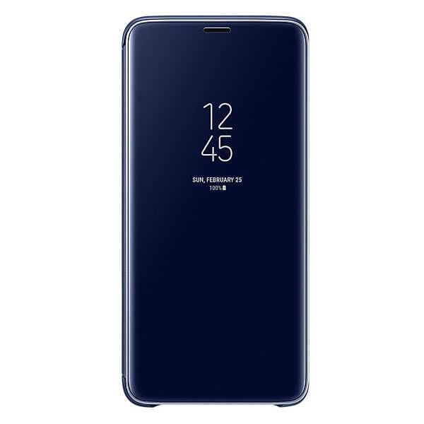 کیف محافظ اصلی Samsung Galaxy S9 Plus Clear View Cover