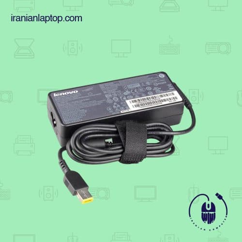 شارژر اورجینال لپ تاپ لنوو 20 ولت 4.5 آمپر یو اس بی پین ADLX90NLC3A