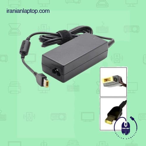 شارژر اورجینال لپ تاپ لنوو 20 ولت 4.5 آمپر یو اس بی پین ADLX90NLC3A — تصویر ۲