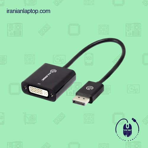 تبدیل اورجینال Display به Dvi برند Alogic