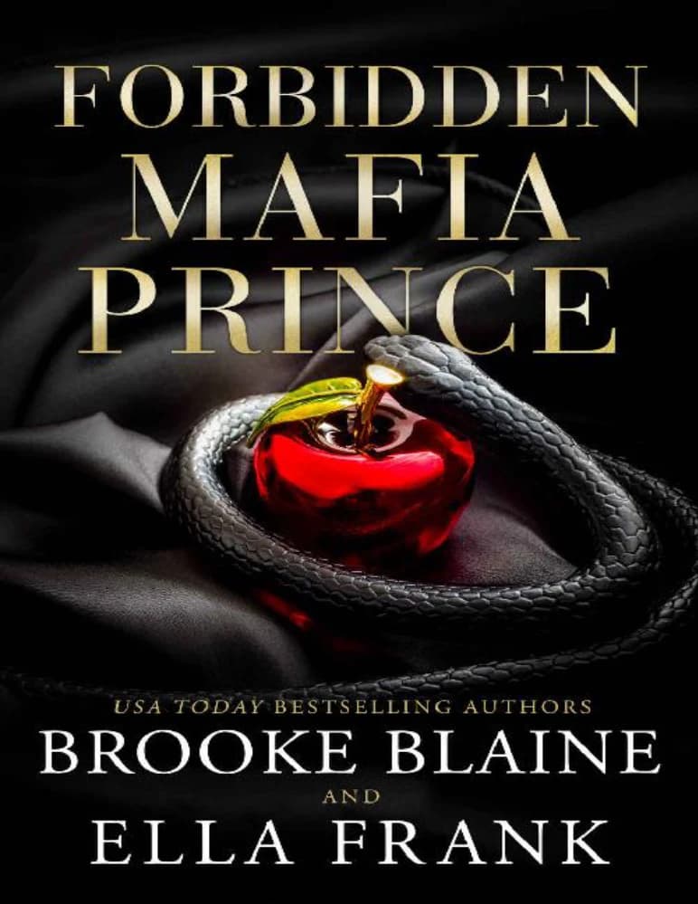 کتاب Forbidden Mafia Prince (شاهزاده مافیایی ممنوعه) نسخه انگلیسی PDF