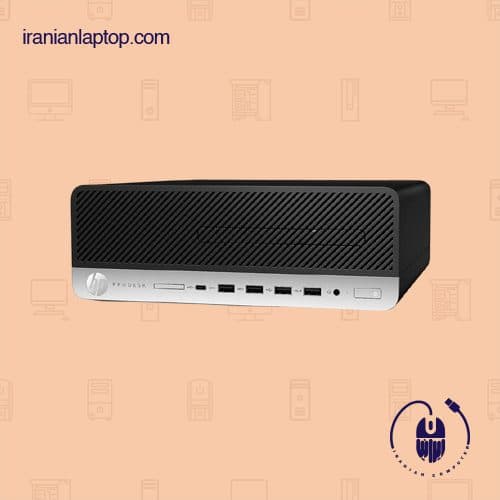 مینی کیس اچ پی HP Prodesk 400 G4 استوک Ci5-6th
