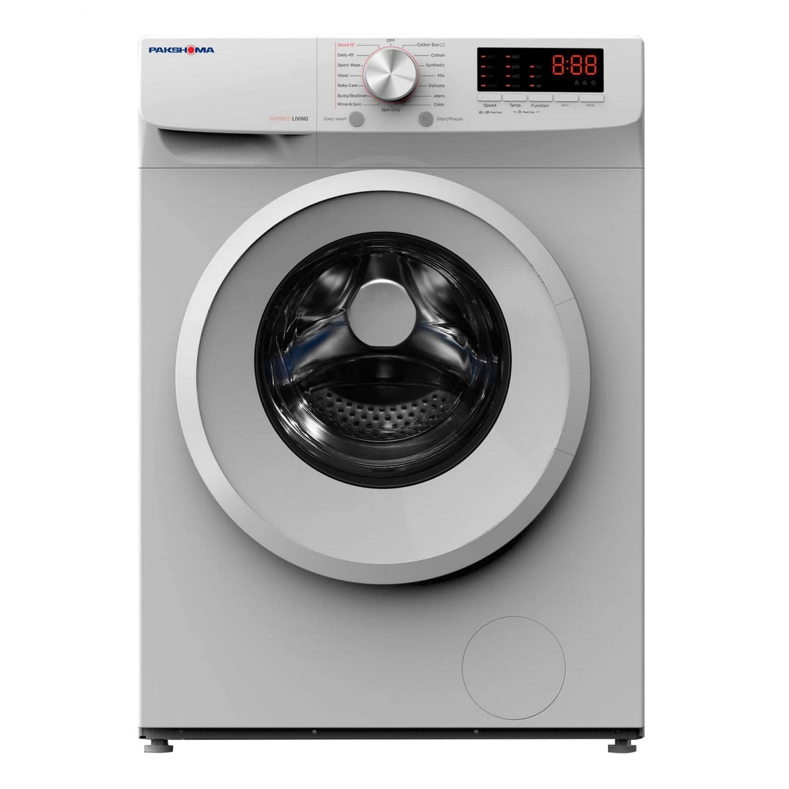 ماشین لباسشویی پاکشوما مدل TFU-73200S