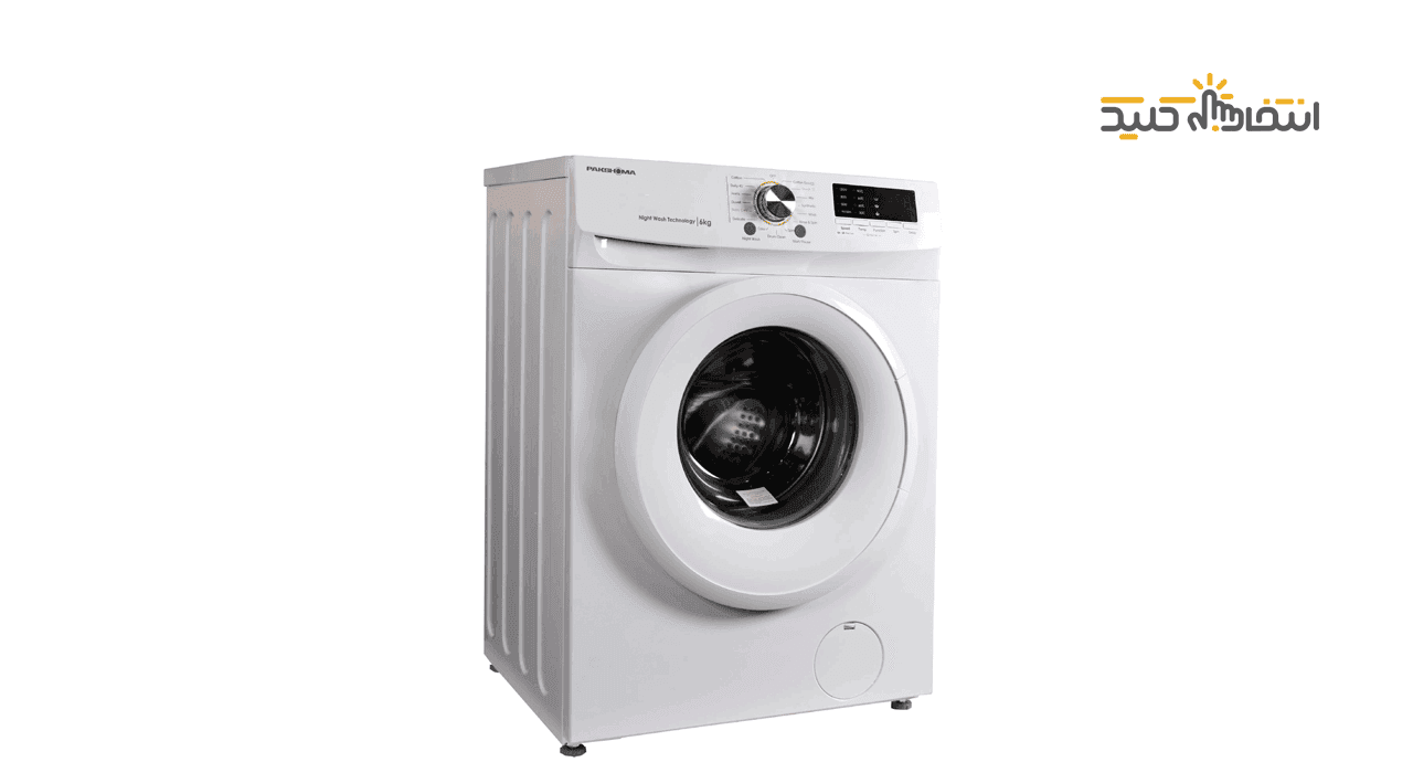 ماشین لباسشویی پاکشوما مدل TFU-73200S — تصویر ۳