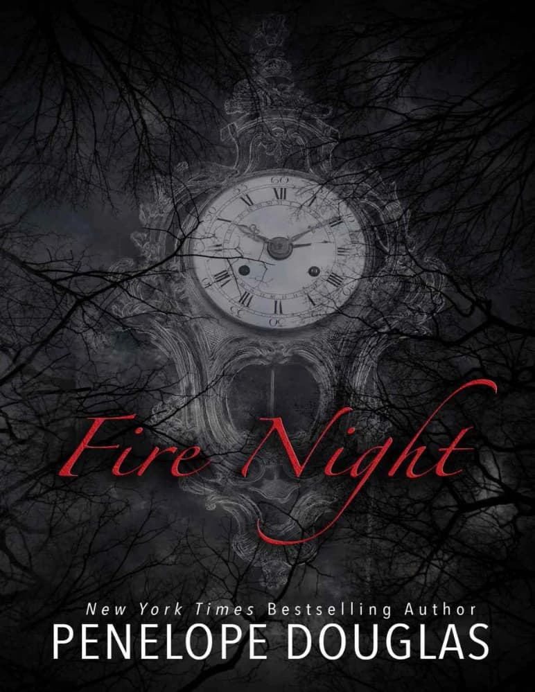 کتاب Fire Night (شب آتش) نسخه انگلیسی PDF
