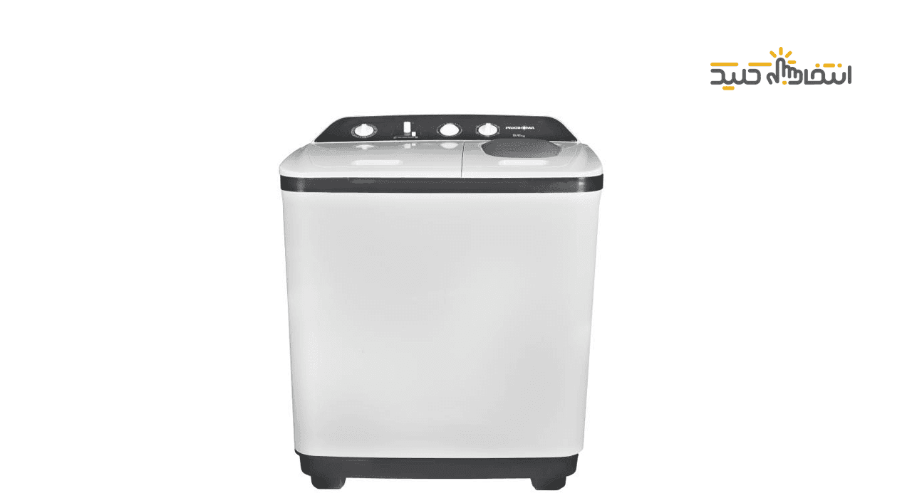 ماشین لباسشویی پاکشوما مدل PWT-9653AJ — تصویر ۲