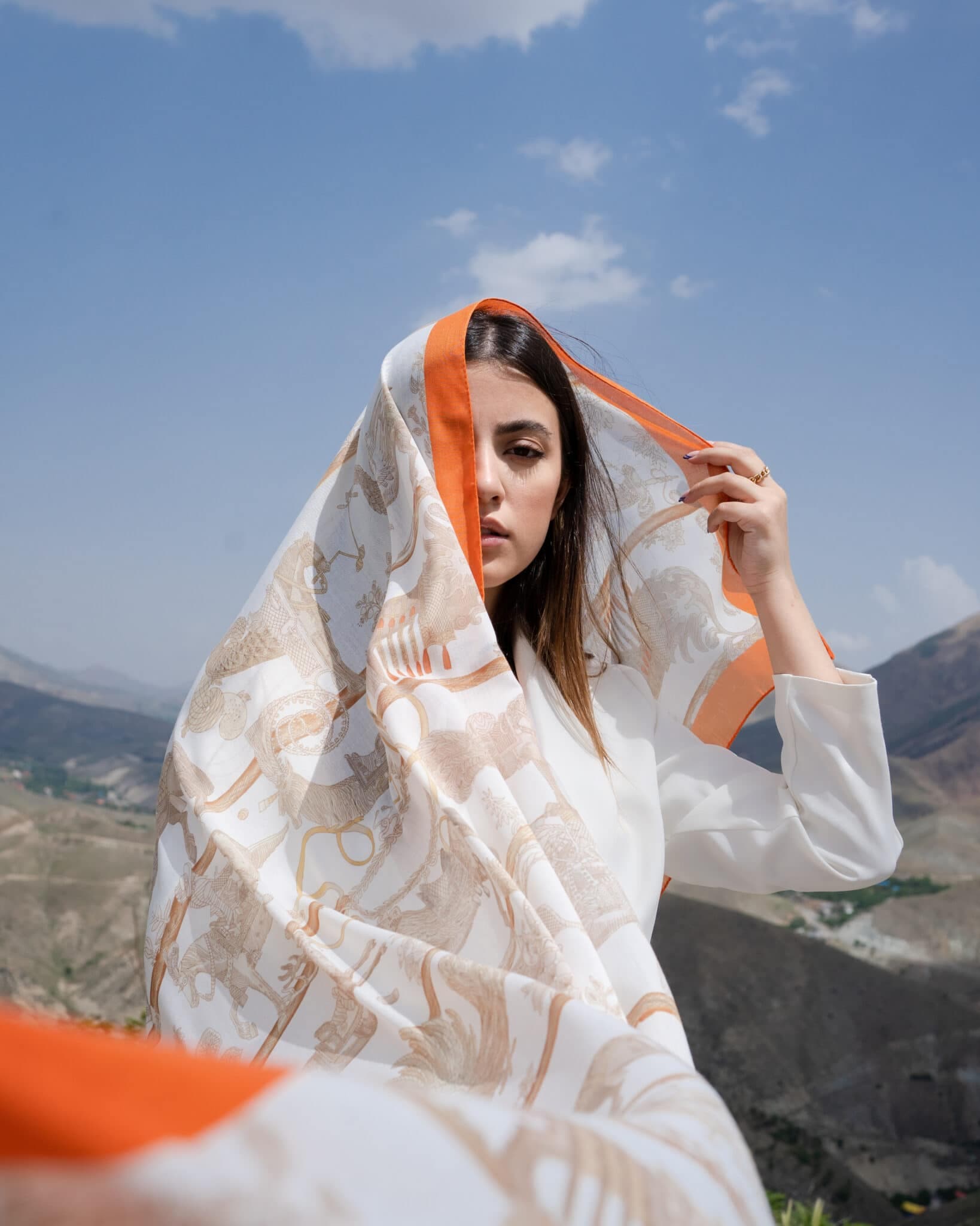 شال نخی ۱۹۹ — تصویر ۲