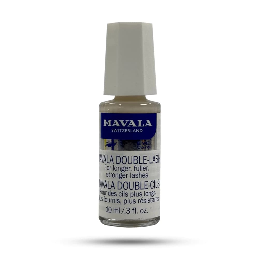 سرم تقویت کننده مژه ماوالا DOUBLE-LASH حجم 10 میل
