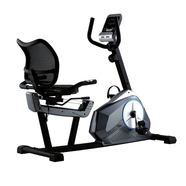 دوچرخه ثابت خانگی لیدر اسپرت مدل R601 مبله