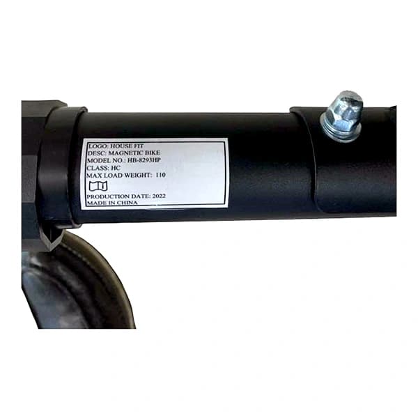 دوچرخه ثابت خانگی هاوس فیت مدل HB-8293HP — تصویر ۵