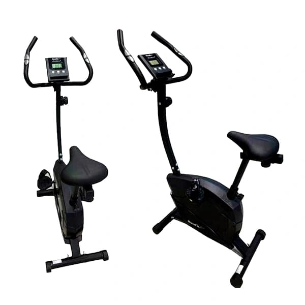 دوچرخه ثابت خانگی هاوس فیت مدل HB-8293HP — تصویر ۶