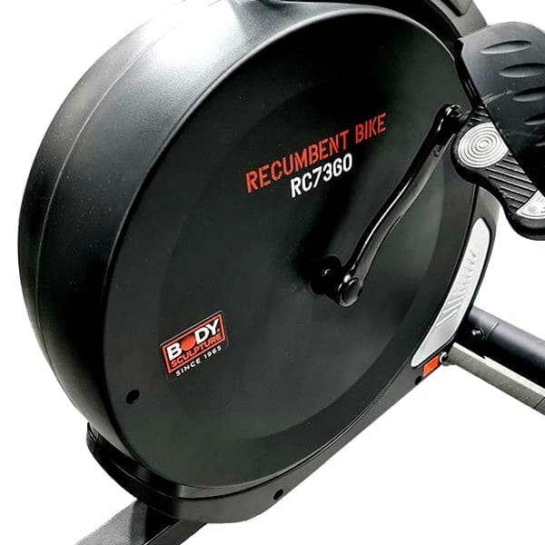 دوچرخه ثابت خانگی بادی اسکالپچر مدل 7360G — تصویر ۲